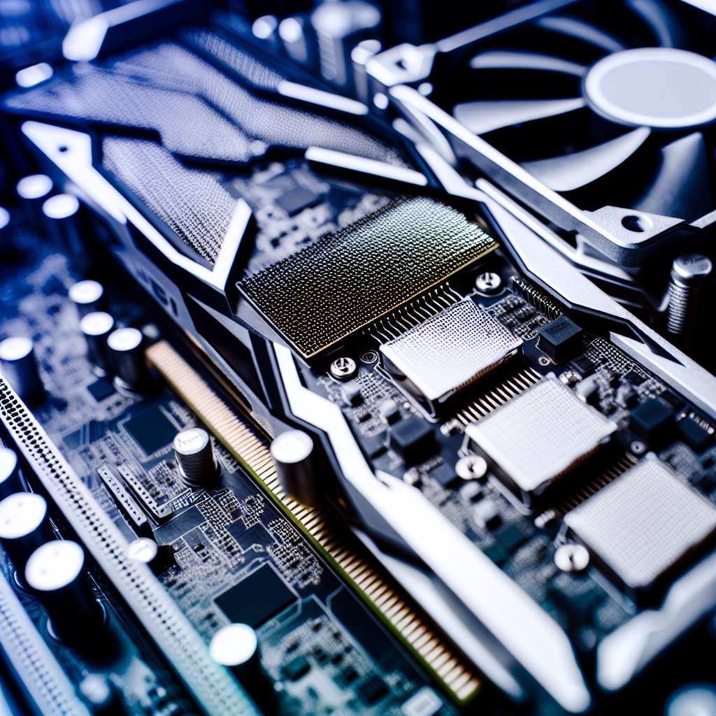 Dedizierte Grafikkarte