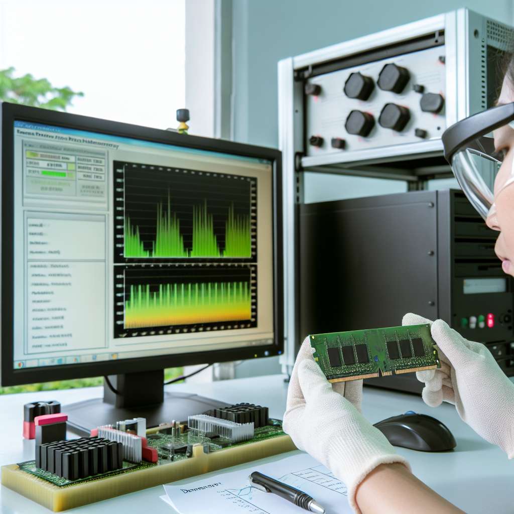 RAM Arbeitsspeicher testen