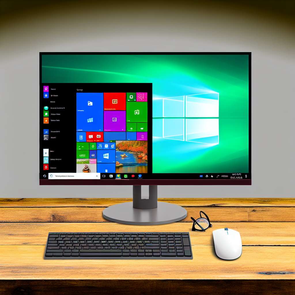 Windows 11 Desktop PC