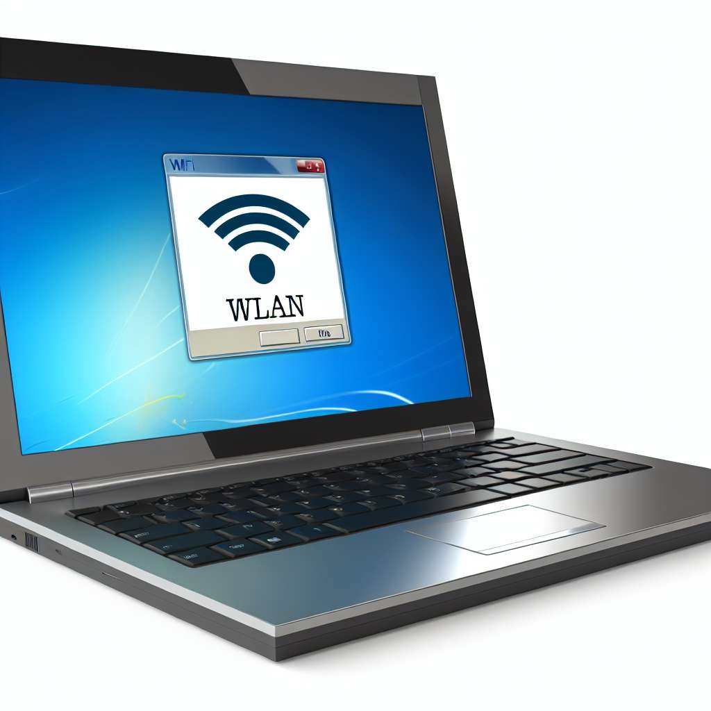 WIndows 11 Laptop W-Lan