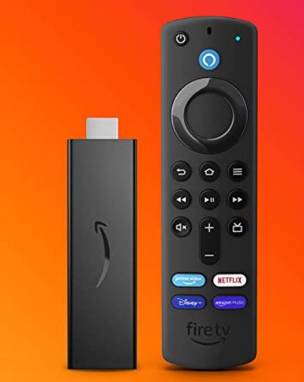 Amazon Fire TV Stick