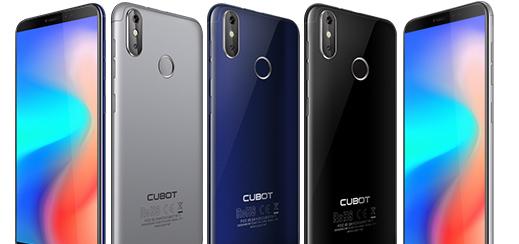 Cubot Smartphone