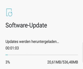 Firmware manuell aufspielen möglich?