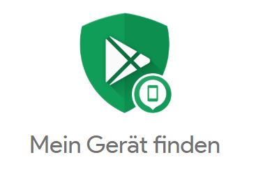 Mein Gerät finden