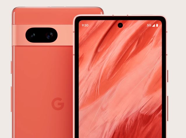 Google Pixel 7a