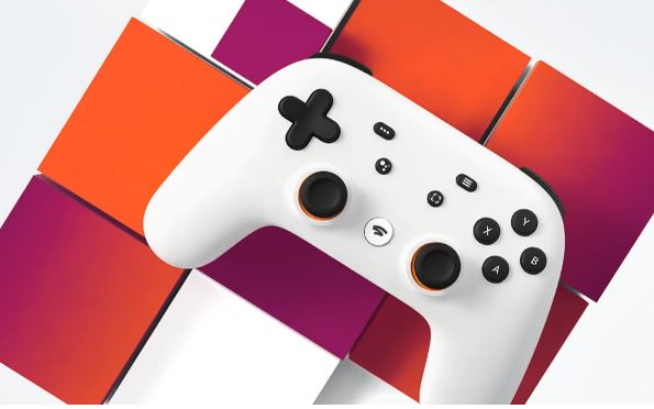 Google Stadia Controller
