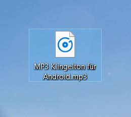 MP3 Cover Bild