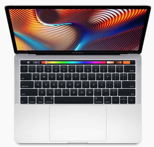 MAC Datenübertragung