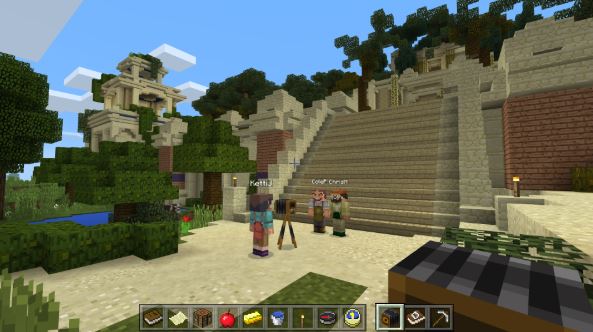 Minecraft Mod