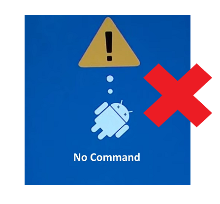 No Command - Android
