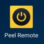 Peel Smart Remote Button