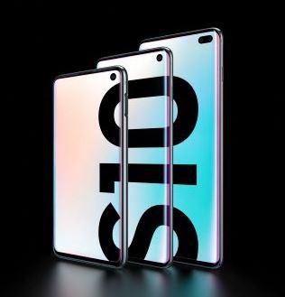 Samsung Galaxy S10 Clear View Cover