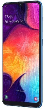 Samsung Galaxy A50 Induktionsaufladung