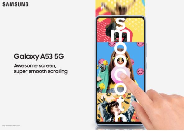 Samsung Galaxy A53