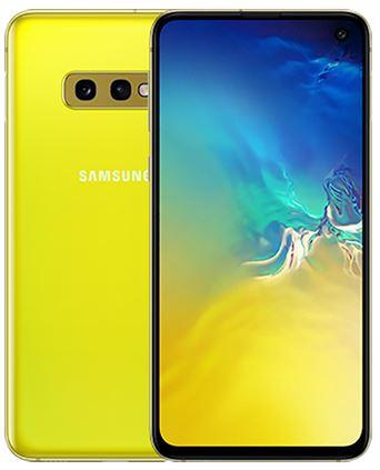 Samsung Galaxy S10e SAR Wert
