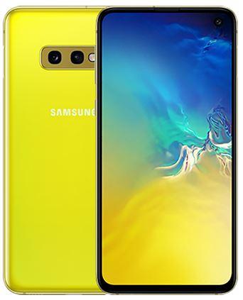 Samsung Galaxy S10 Sperrbildschirm entsperren