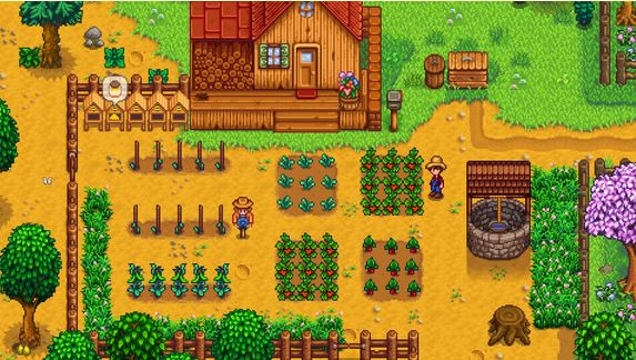 Stardew Valley Farm