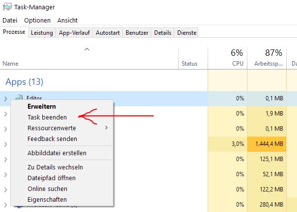 Task Manager