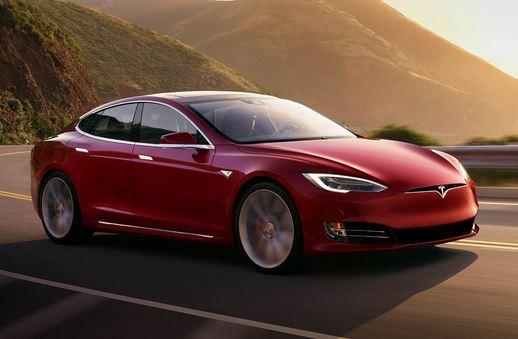 Tesla Verbindung herstellen mit App
