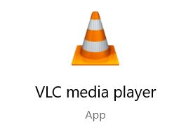 VLC MEdia Player