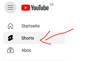 Youtube Shorts