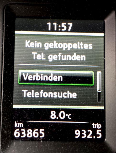 Freisprecheinrichtung