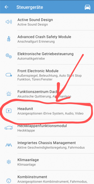 BimmerCode Eco Pro Fahrmodus immer aktivieren