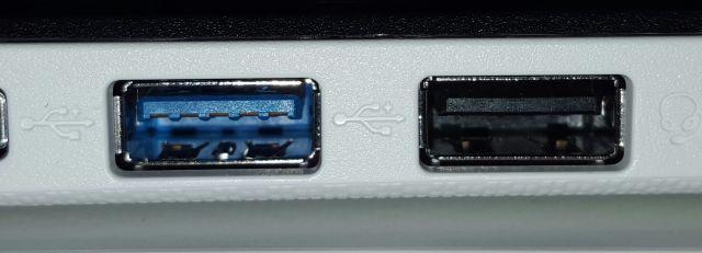 USB 3.0 Anschluss Computer
