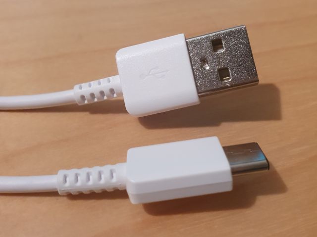 USB Kabel prüfen