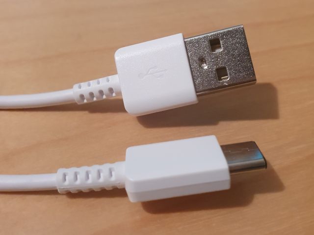 USB Ladekabel