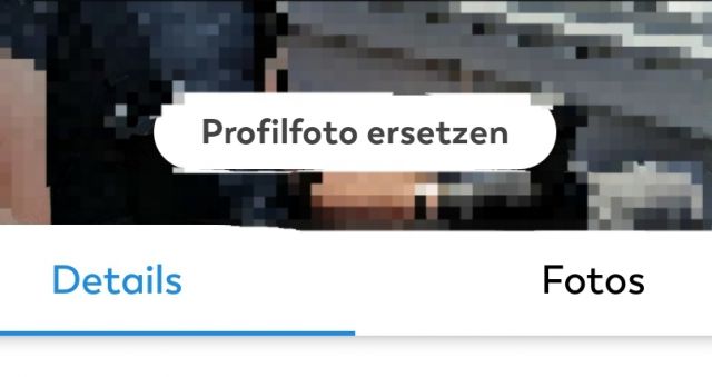 Fehler ändern lovoo profilbild Windows 10