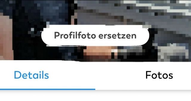 Nicht lässt sich ändern profilbild lovoo LOVOO Einloggen