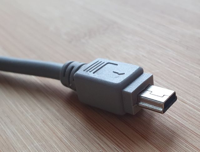Mini USB Typ B