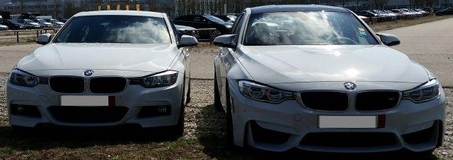 BMW 3er Alarmanlage deaktivieren