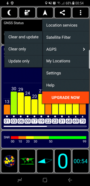 Screenshot Ulefone Armor 2  Beispiel