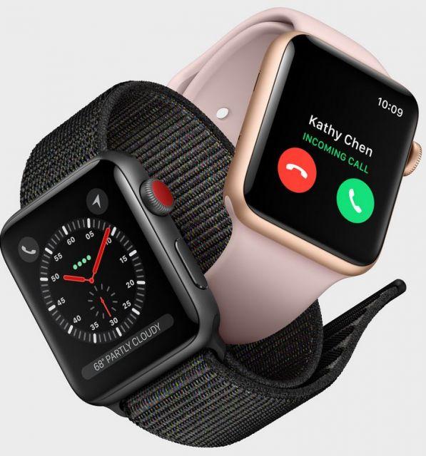 Ziffernblatt Apple Watch