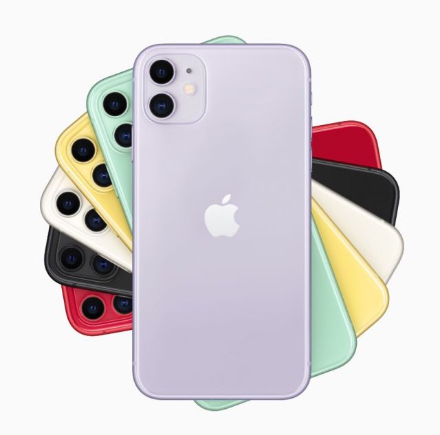 iPhone 11 Akkuanzeige in Prozent