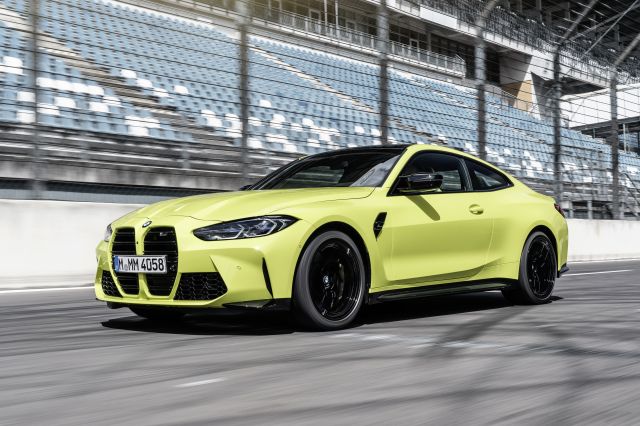 BMW M4 Competition