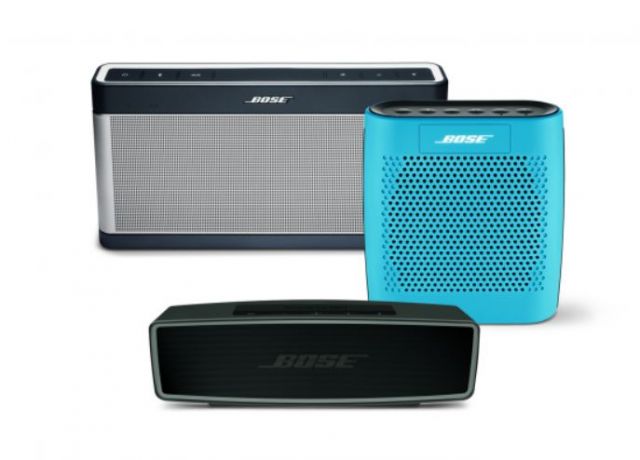 Bose Soundlink Lautsprecher