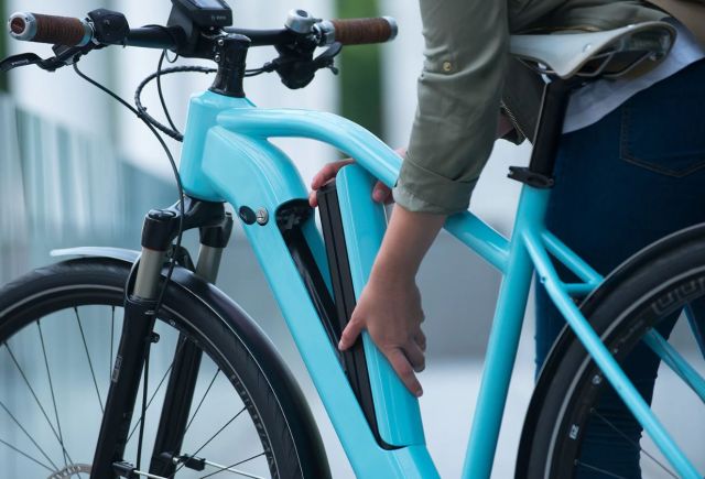 E-Bike Akku