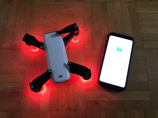 DJI Spark