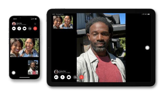 Face Time Apple