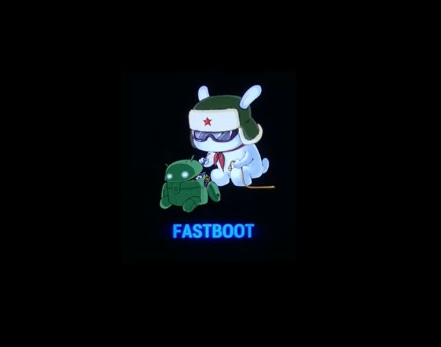 Xiaomi Fastboot