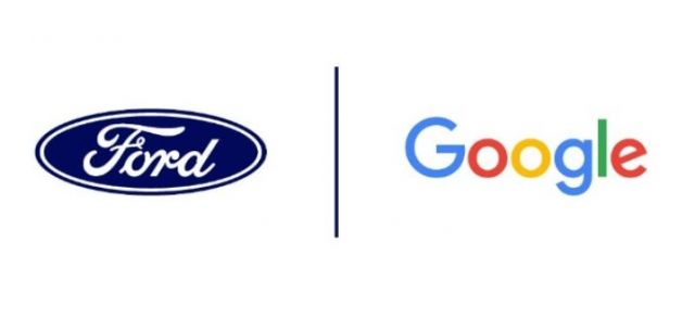 Google Ford Partnerschaft