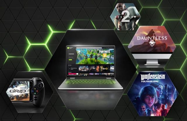 Geforce Now