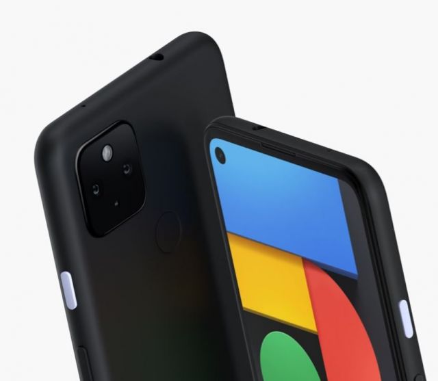 Google Pixel 5
