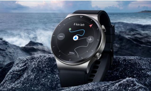 Huawei Watch GT 2 Pro