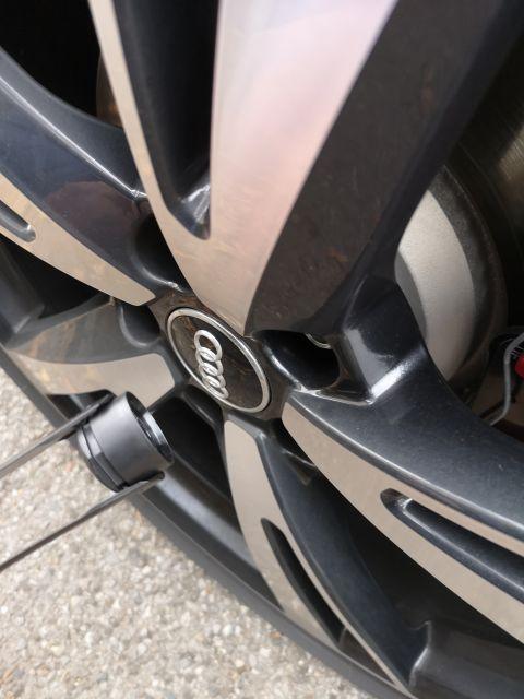 Audi Abziehzange Schrauben - reifen
