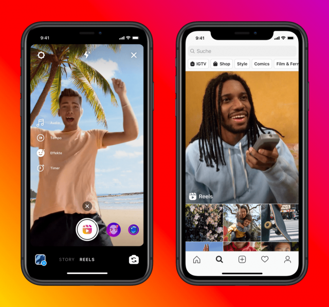 iPhone Videos in Dauerschleife abspielen