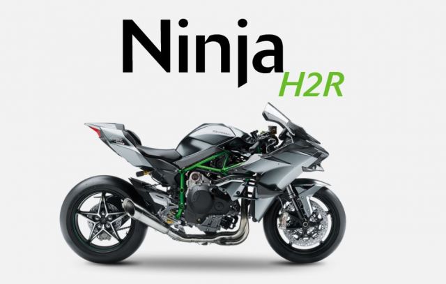 Kawasaki Ninja H2R